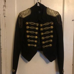 ModCloth military-style jacket